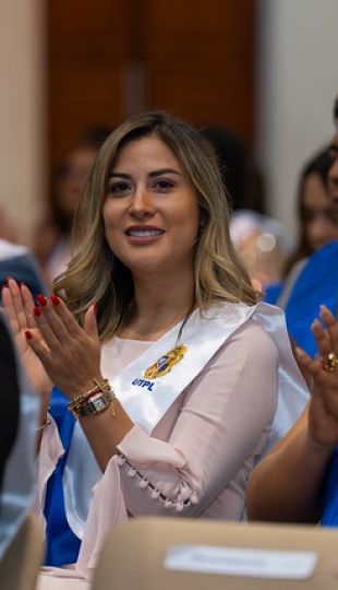 Ceremonia de Incorporación | 20 de noviembre | Tarde