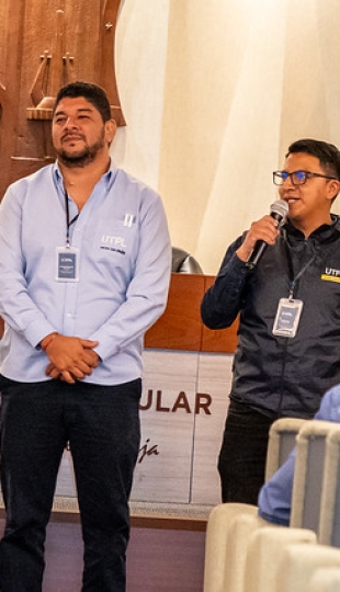 II Encuentro Nacional de Coordinadores de los Centros de Apoyo 2025