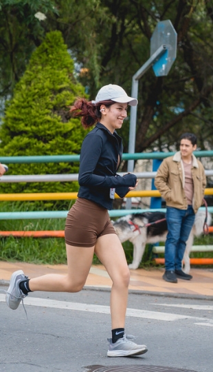 Carrera 5K Pasos Solidarios 2025