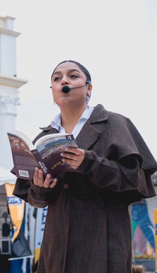 Circuito UTPL – Narrativas Orales| Romelio Circuito UTPL – Narrativas Orales| Romelio