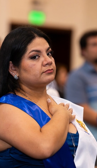 Ceremonia de Incorporación | 27 de noviembre | Mañana Ceremonia de Incorporación | 27 de noviembre | Mañana