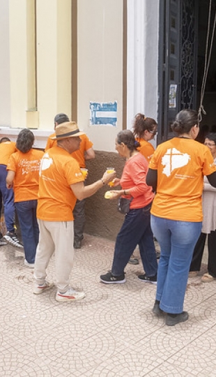 Misión Idente Profesional Taquil 2026