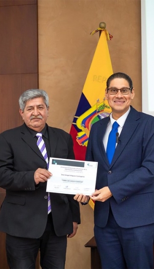 Jornadas Académicas “Todas las voces cuentan” – UTPL