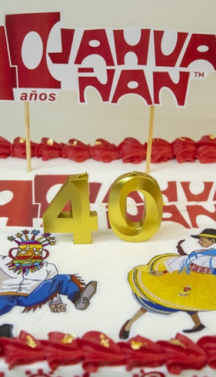 40 años danzando identidad | Jahua Ñan UTPL 40 años danzando identidad | Jahua Ñan UTPL