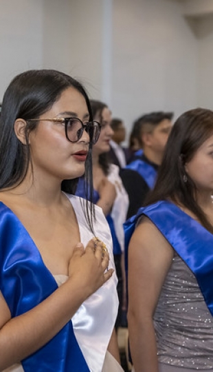 Ceremonia de Incorporación | 16 de octubre | Mañana Ceremonia de Incorporación | 16 de octubre | Mañana