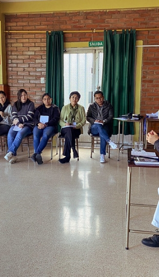 Retiro Espiritual Motus Christi para Jóvenes