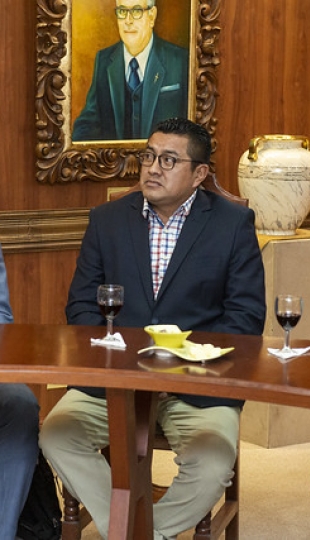 Estación Agropecuaria UTPL recibe certificación Estación Agropecuaria UTPL recibe certificación
