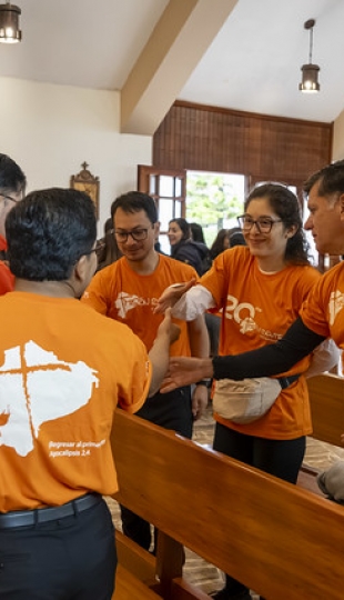 Misión Idente Profesional Taquil 2026