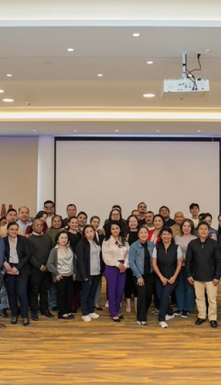 Desayuno por el Día Internacional de las Personas con Discapacidad Desayuno por el Día Internacional de las Personas con Discapacidad