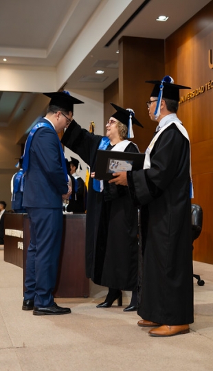 Ceremonia de Incorporación | 20 de marzo 2026 | Mañana