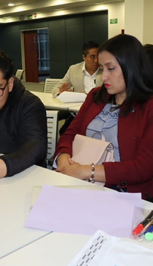Taller participativo de socialización de resultados y estrategias psicopedagógicas para la convivencia en centros de práctica Taller participativo de socialización de resultados y estrategias psicopedagógicas para la convivencia en centros de práctica