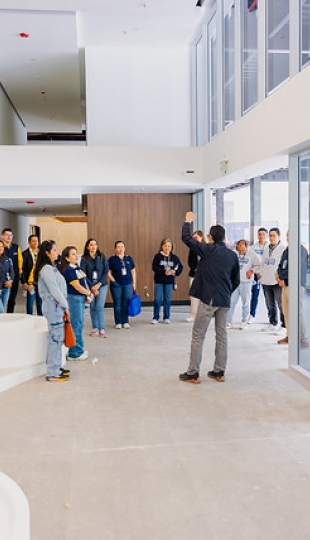 II Encuentro Nacional de Coordinadores de los Centros de Apoyo 2025