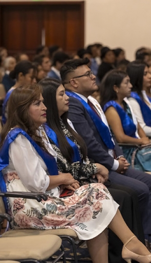 Ceremonia de Incorporación | 3 de diciembre | Tarde