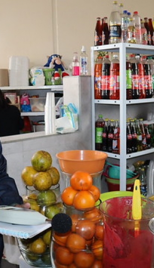 Proyecto de Vinculación | Cuidar el trabajo también es cuidar a las personas.