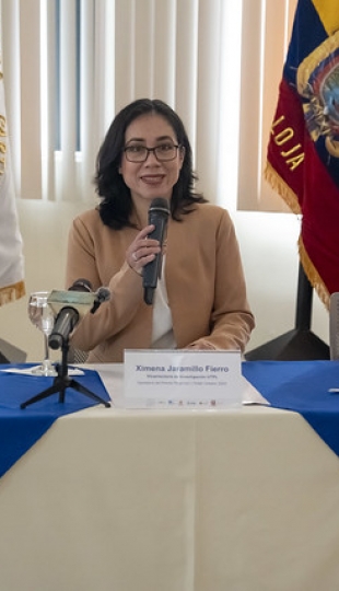 Relacionamiento interuniversitario a favor de la investigación y la promoción de mujeres en la ciencia. Relacionamiento interuniversitario a favor de la investigación y la promoción de mujeres en la ciencia.