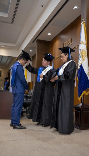 Ceremonia de Incorporación | 3 de diciembre | Tarde