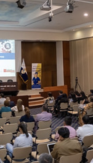 Recibimos la Cualificación Académica con Calidad Superior en Investigación