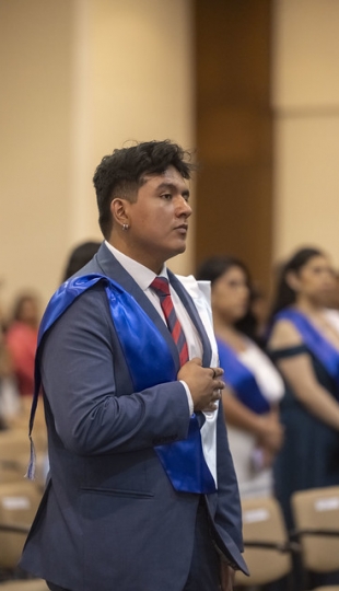 Ceremonia de Incorporación | 25 de junio | Mañana
