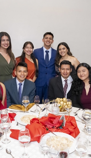 Navidad UTPL 2025 | Cena de Líderes Universitarios Navidad UTPL 2025 | Cena de Líderes Universitarios