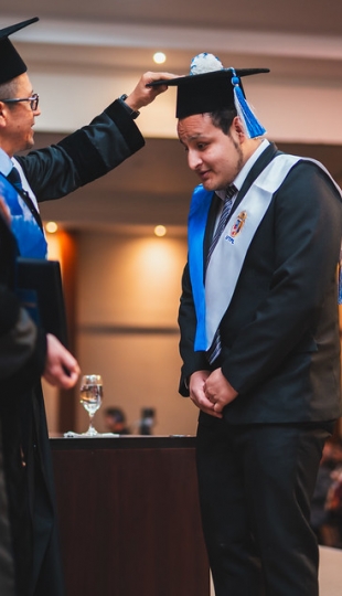 Ceremonia de Incorporación | 23 de octubre | Mañana Ceremonia de Incorporación | 23 de octubre | Mañana