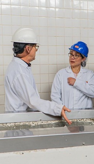 Visita institucional a Cafrilosa: fortaleciendo la colaboración academia-empresa