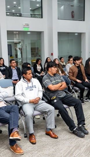 Charla UTPL Alumni | Clínica Jurisprudencial Laboral – Centro UTPL Quito