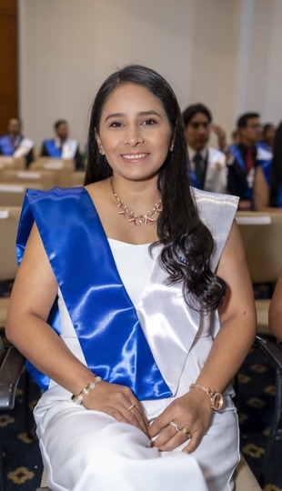 Ceremonia de Incorporación | 4 de diciembre | Tarde