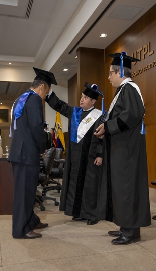 Ceremonia de Incorporación | 23 de junio | Mañana