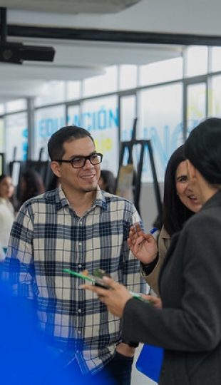 Infonomics: evento de innovación docente de la carrera de Economía