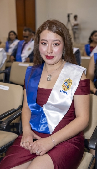 Ceremonia de Incorporación | 3 de diciembre | Mañana