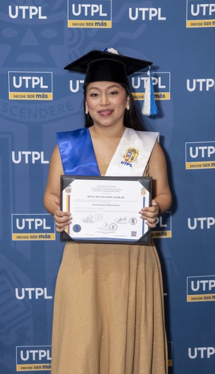 Ceremonia de Incorporación | 3 de diciembre | Tarde