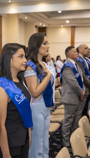 Ceremonia de Incorporación | 28 de noviembre | Tarde