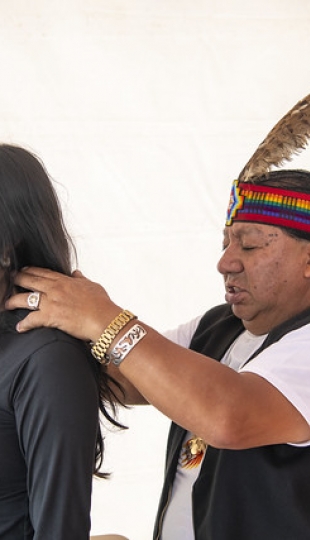 Inti Raymi de las universidades y diversidades 2025. Jornadas de curación y saberes Inti Raymi de las universidades y diversidades 2025. Jornadas de curación y saberes