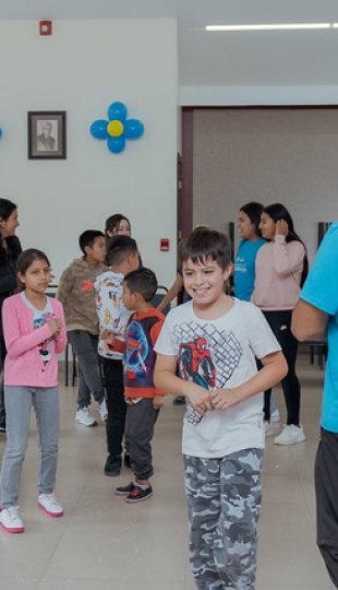6to Aniversario Juventud Idente Niños y Adolescentes