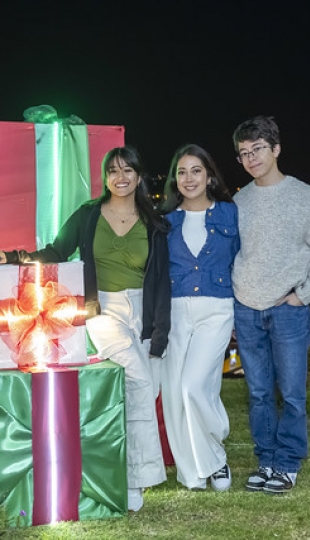 Noches mágicas UTPL 2025