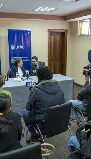 Presentamos el IV Congreso Ecuatoriano de Ciencia Política