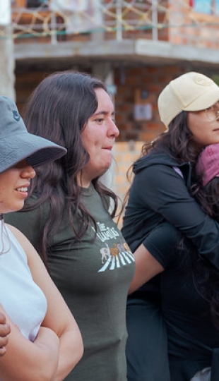 Campamento Juventud Idente 2026