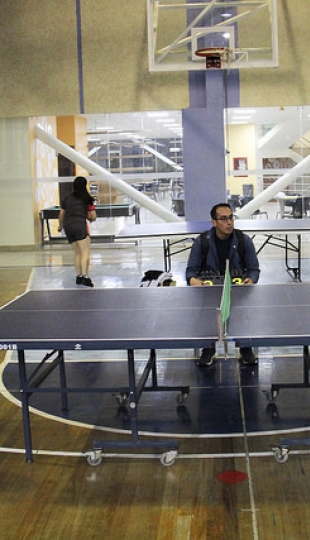 IX Olimpiadas Deportivas UTPL-Tenis de mesa IX Olimpiadas Deportivas UTPL-Tenis de mesa