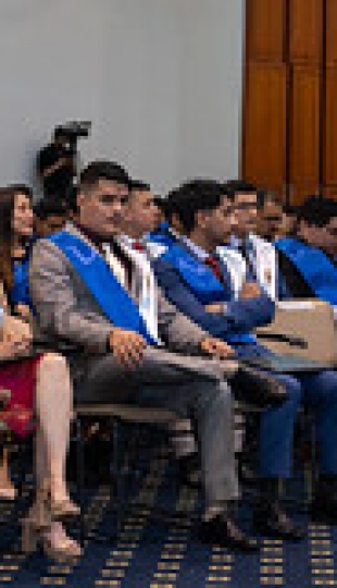 Ceremonia de Incorporación | 20 de marzo 2026 | Mañana Ceremonia de Incorporación | 20 de marzo 2026 | Mañana