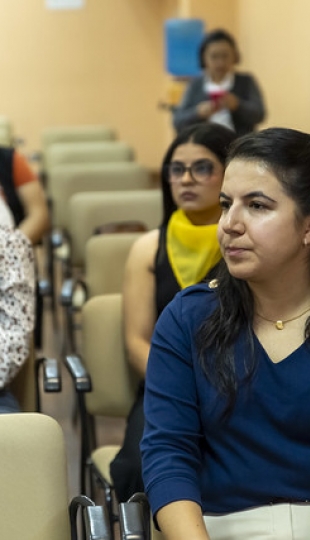 Taller "Cuidar con equilibrio: herramientas prácticas y emocionales para familiares y profesionales que cuidan a personas con discapacidad”