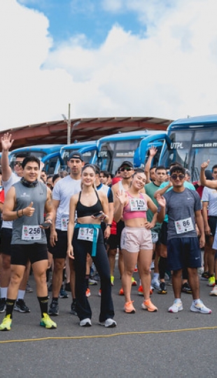 Carrera 5K Pasos Solidarios 2025