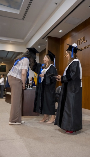 Ceremonia de Incorporación | 28 de noviembre | Tarde