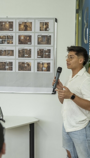 Comprendiendo el trastorno: en el lugar de una persona con psicopatología. Un Reto de innovación