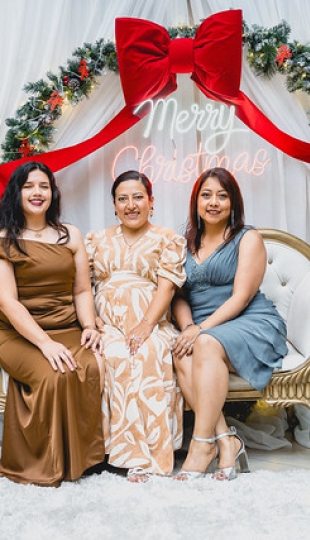 Cenas Navideñas UTPL 2025