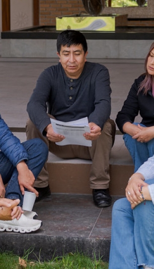 Convivencia | Docentes de Materias de Formación Humanística y Espiritual