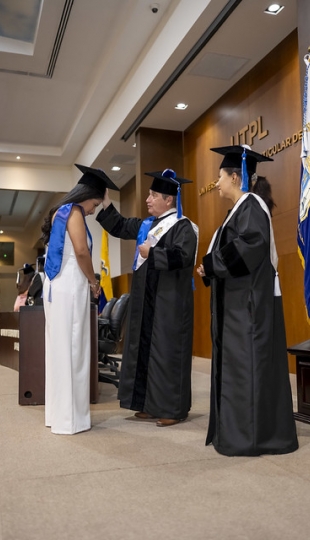 Ceremonia de Incorporación | 4 de diciembre | Tarde