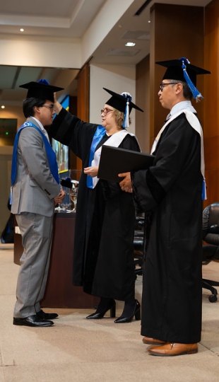 Ceremonia de Incorporación | 20 de marzo 2026 | Mañana