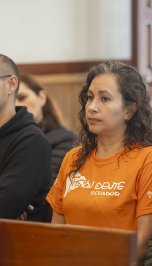 Misión Idente Profesional Taquil 2026 Misión Idente Profesional Taquil 2026