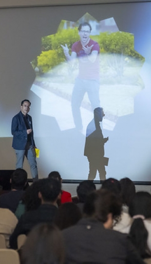 Administradores que inspiran: el futuro se transforma hoy Administradores que inspiran: el futuro se transforma hoy