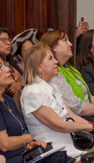 Ser mujer, vivir para contarlo